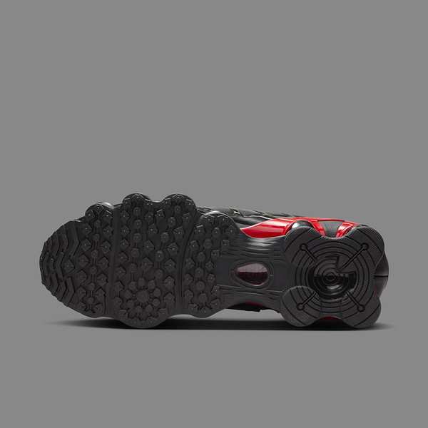 Nike Shox TL in Eye-Catching 